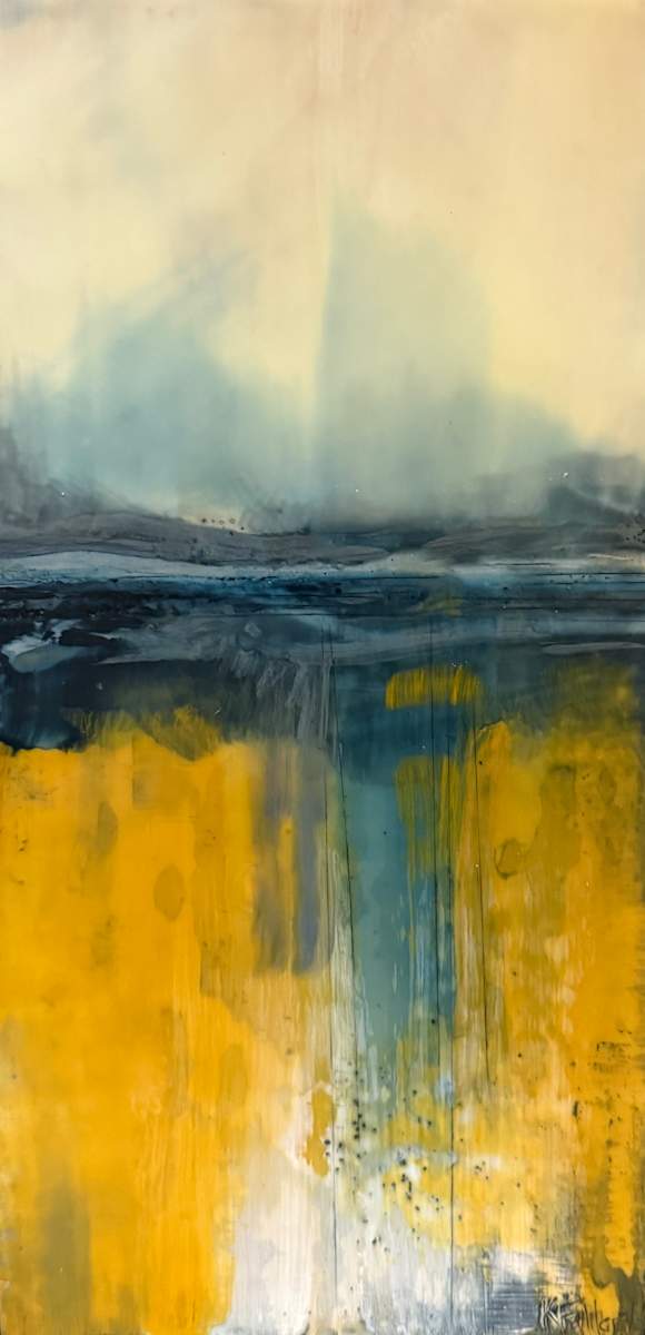 Depths by Karen Faller 