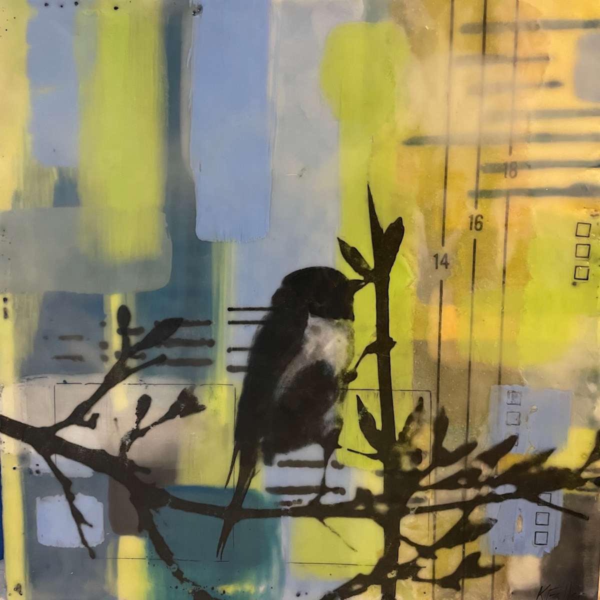 Even Odds by Karen Faller, Image 1.