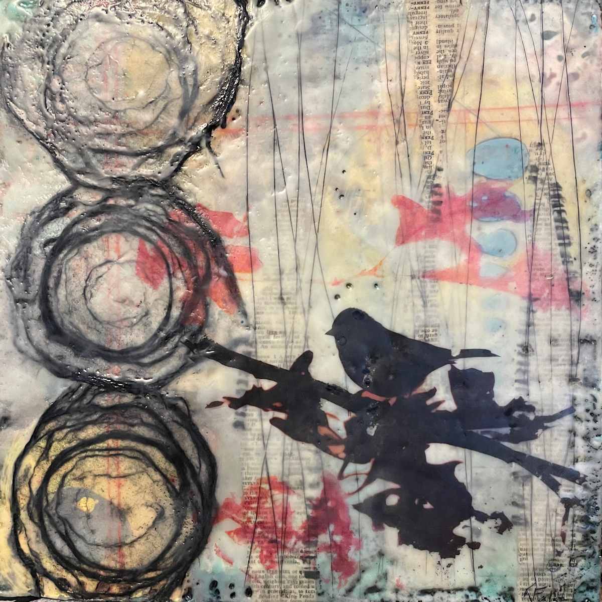 For a moment by Karen Faller 