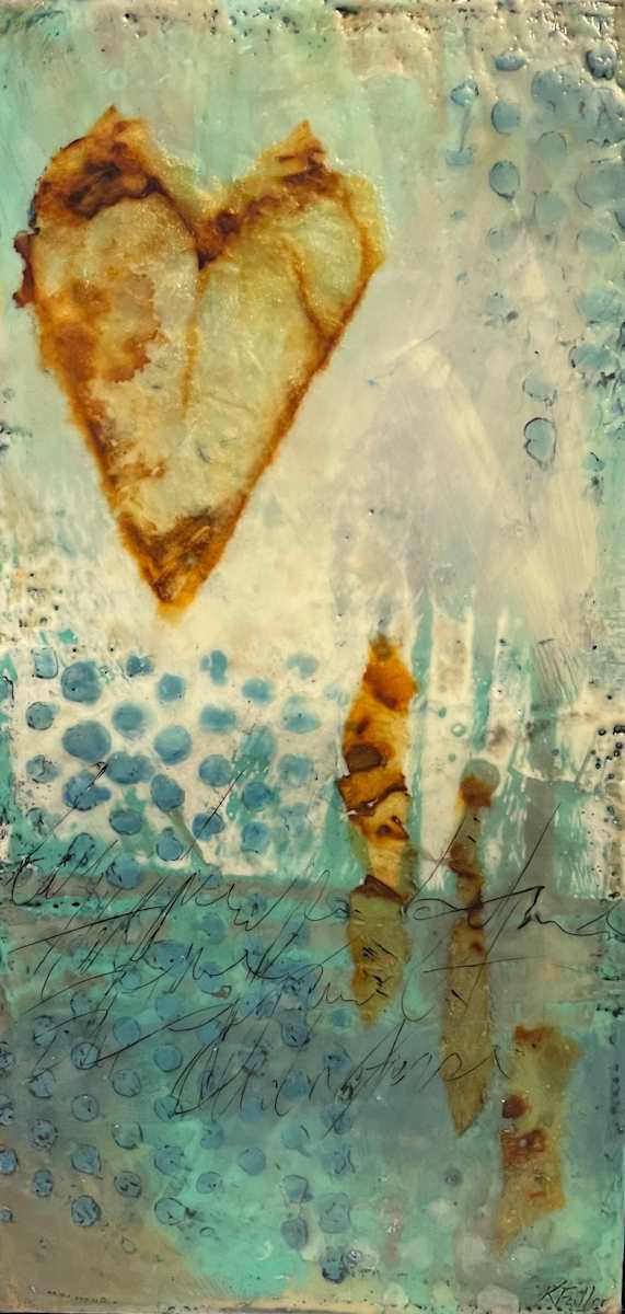 Heartline by Karen Faller 