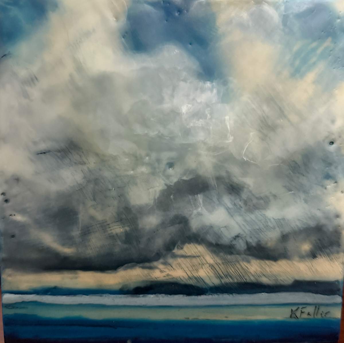 Horizons by Karen Faller 