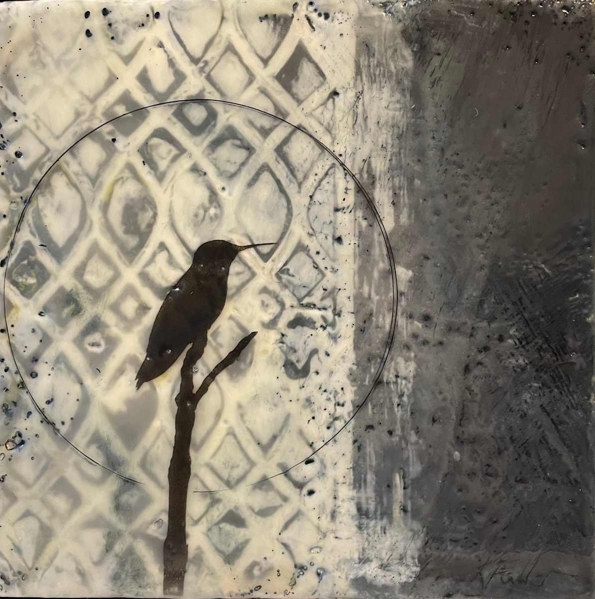 Humming patterns by Karen Faller, Image 1.