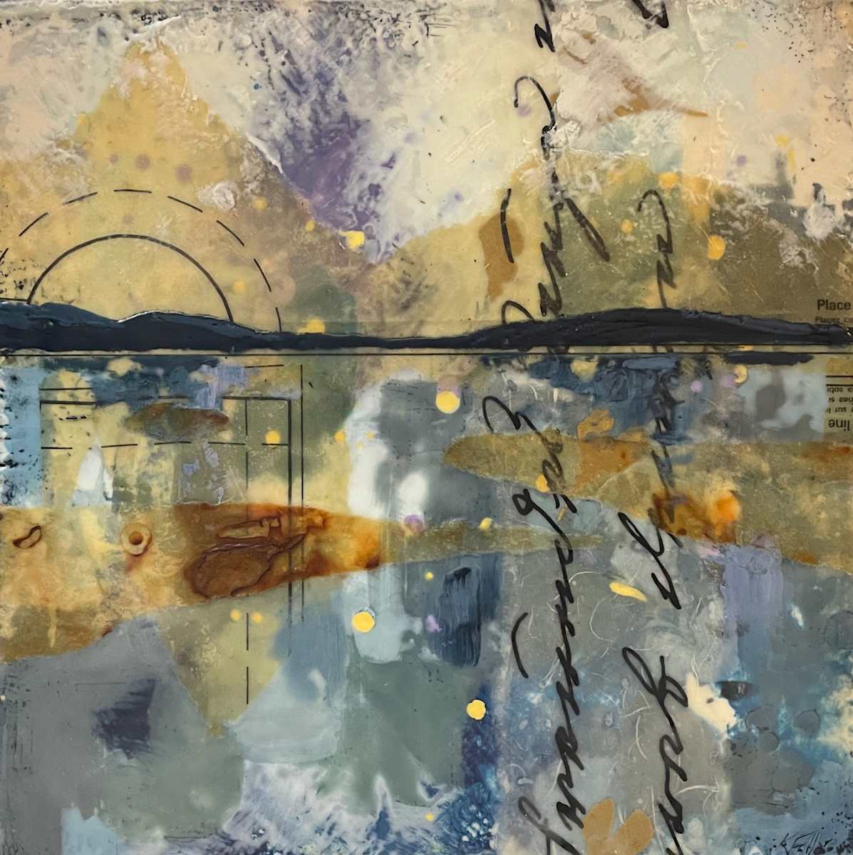 A sense of place by Karen Faller 