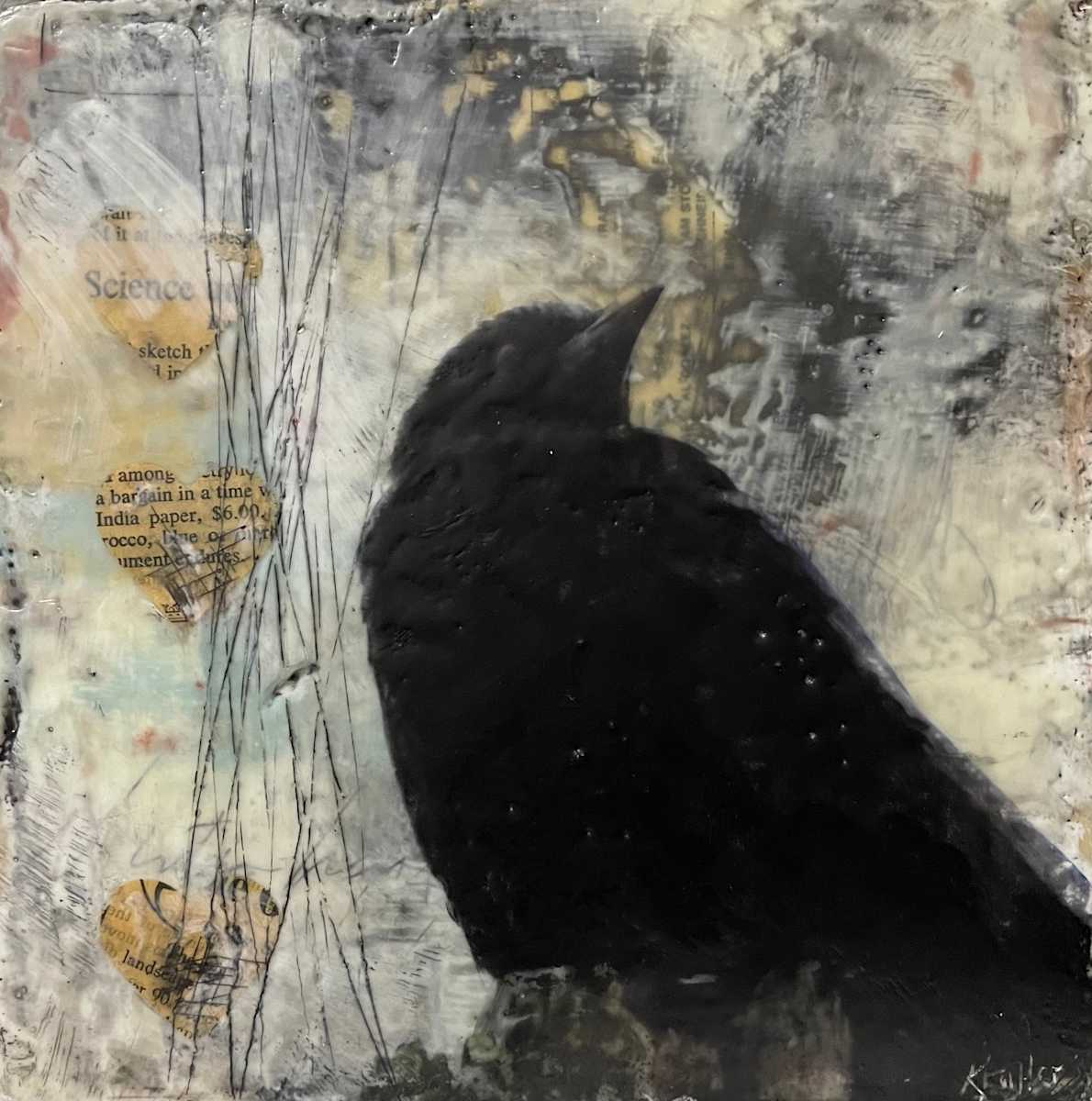 For the love of science by Karen Faller 