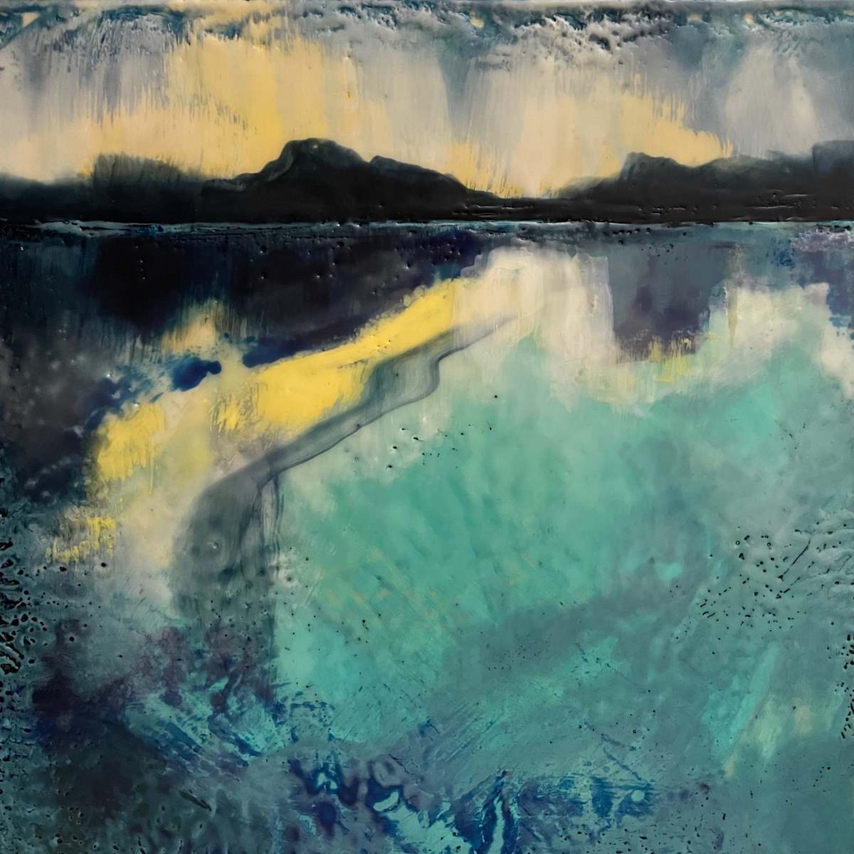 Boundary Waters Sunset by Karen Faller 