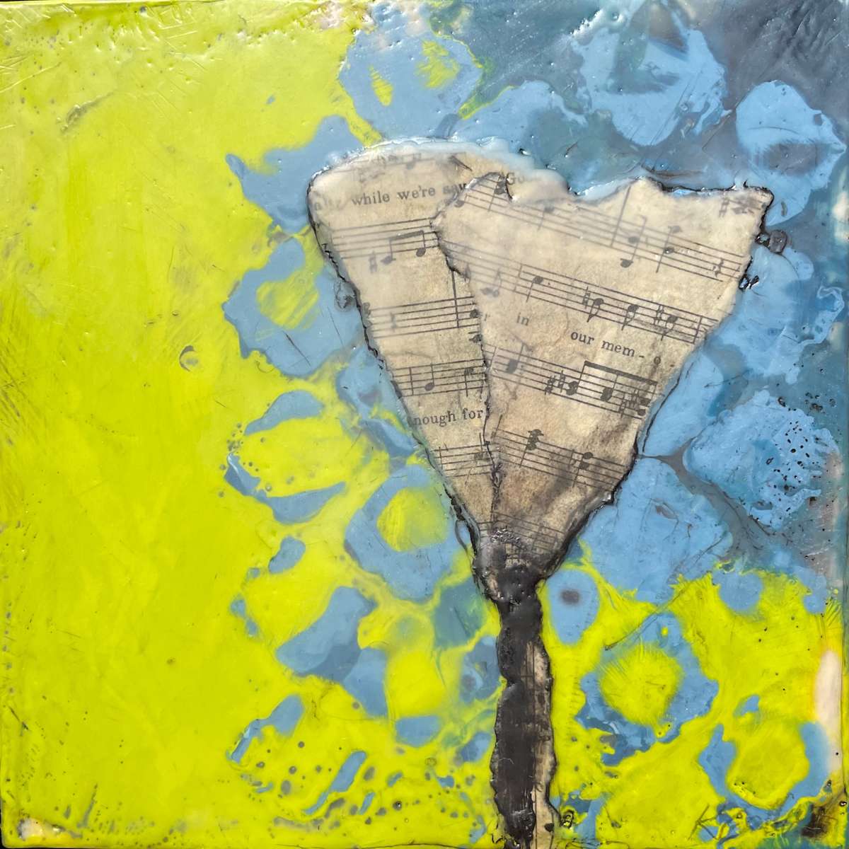 Memory by Karen Faller 