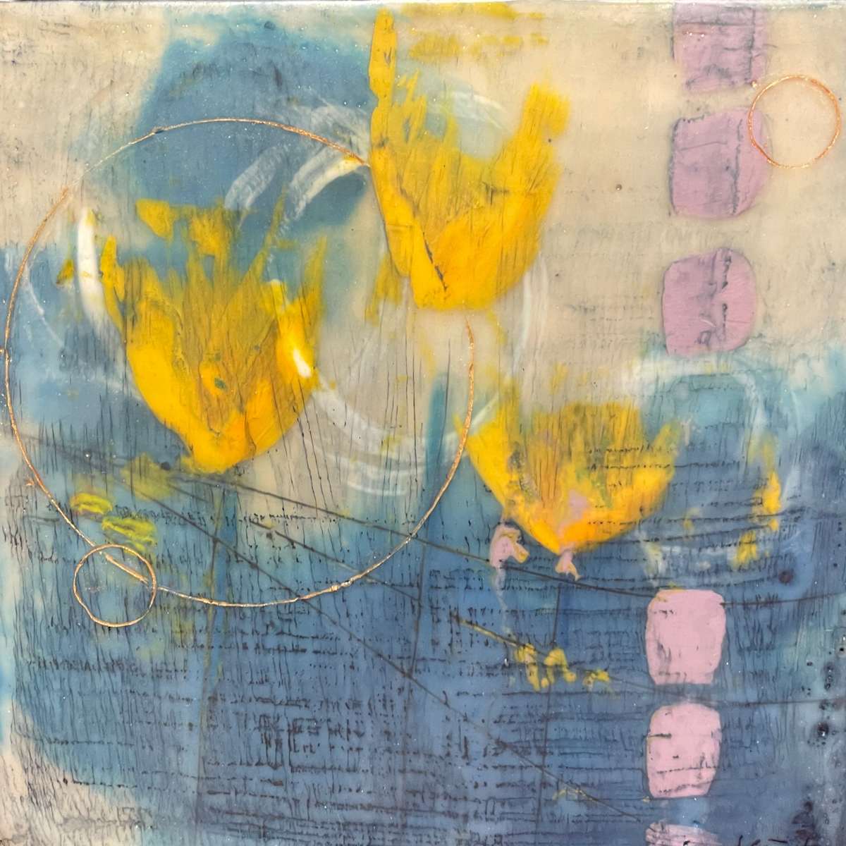 Blooms by Karen Faller, Image 1.