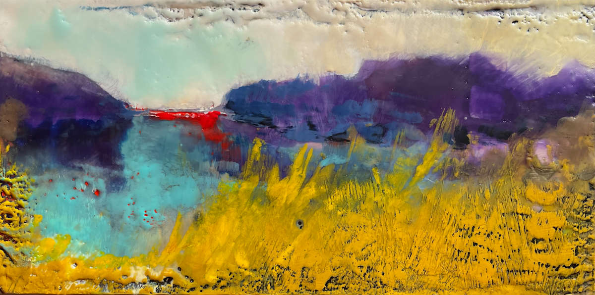 Wingra I by Karen Faller 