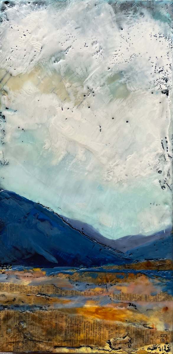 Classified as hills by Karen Faller 