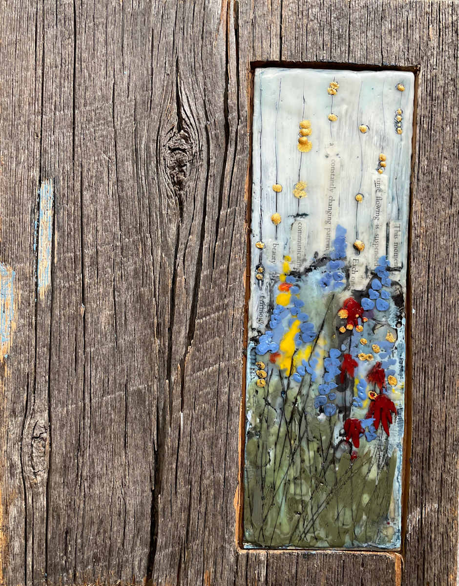 Constantly Changing by Karen Faller 