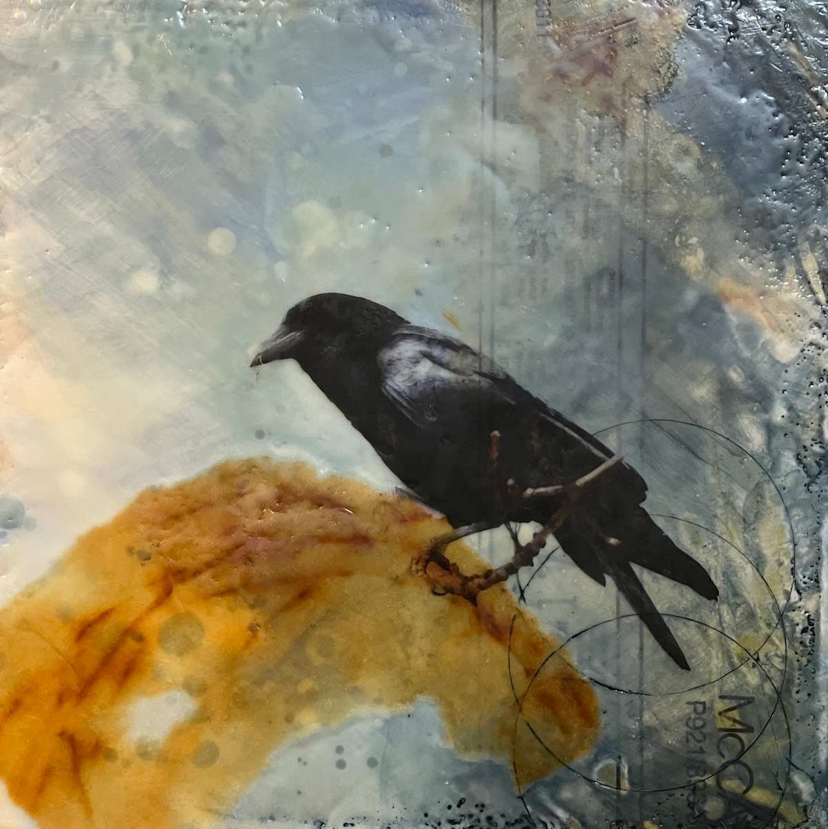 McCaw by Karen Faller 