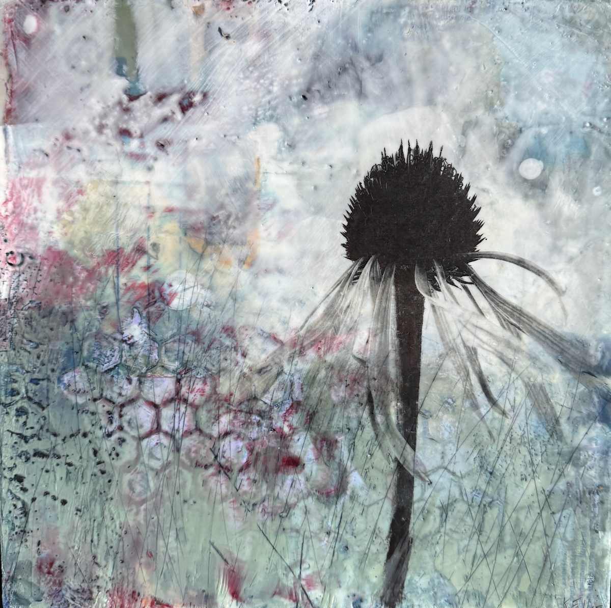 Settling In by Karen Faller, Image 1.