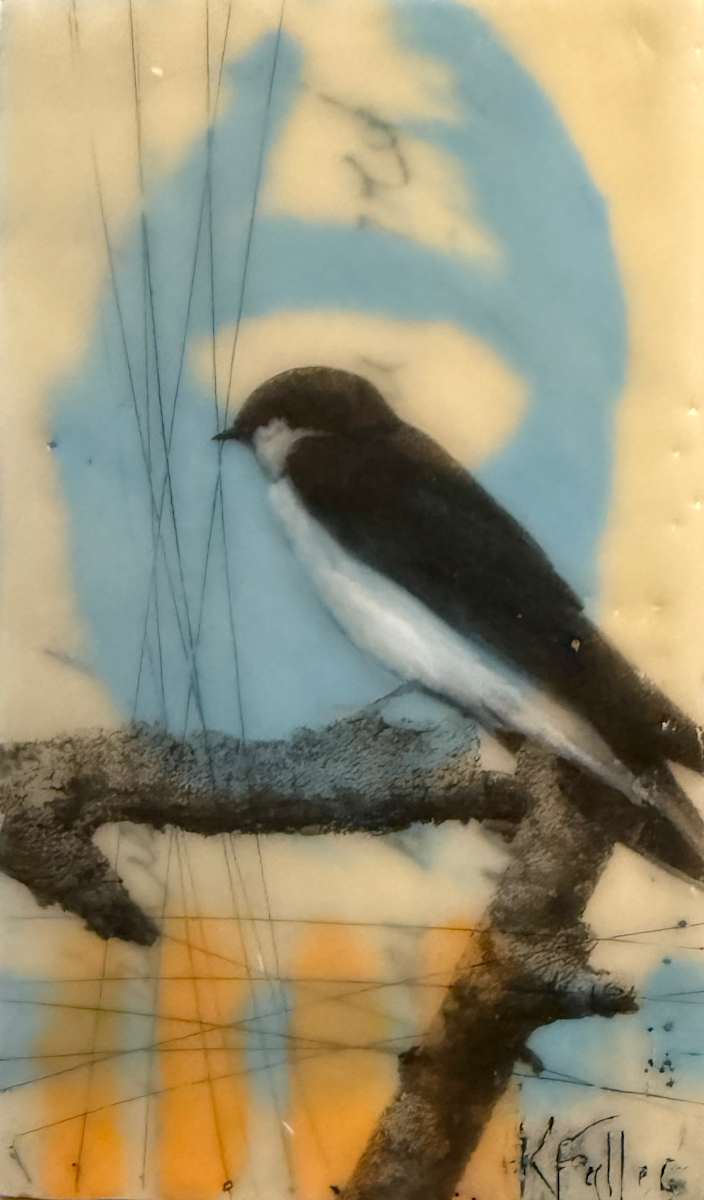 It's a fine line by Karen Faller, Image 1.