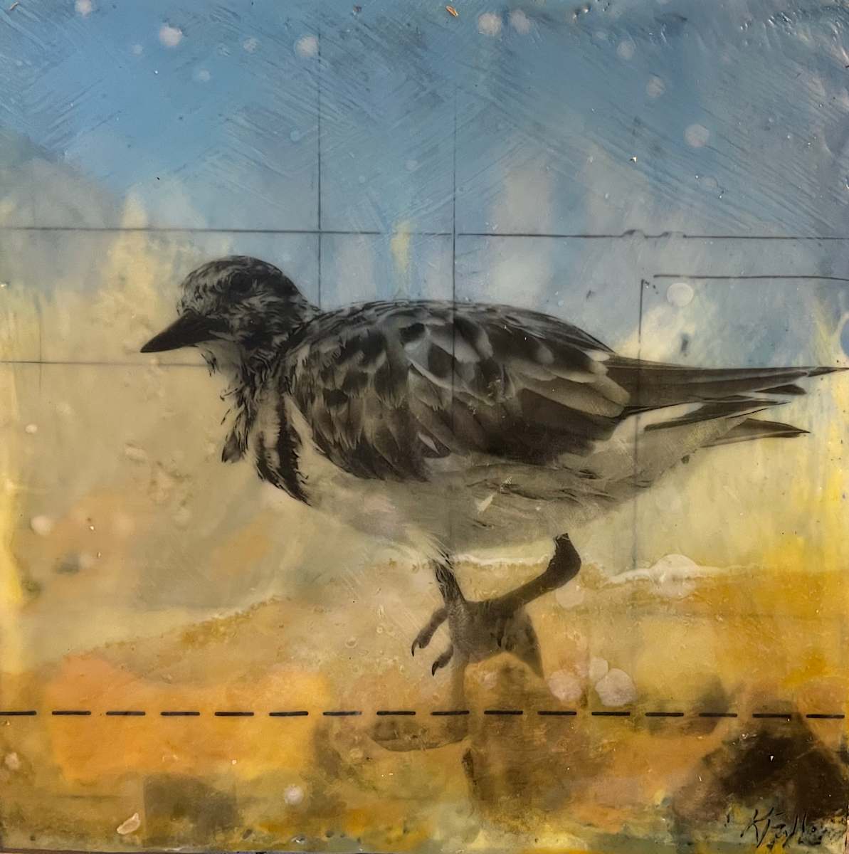 Junior by Karen Faller 