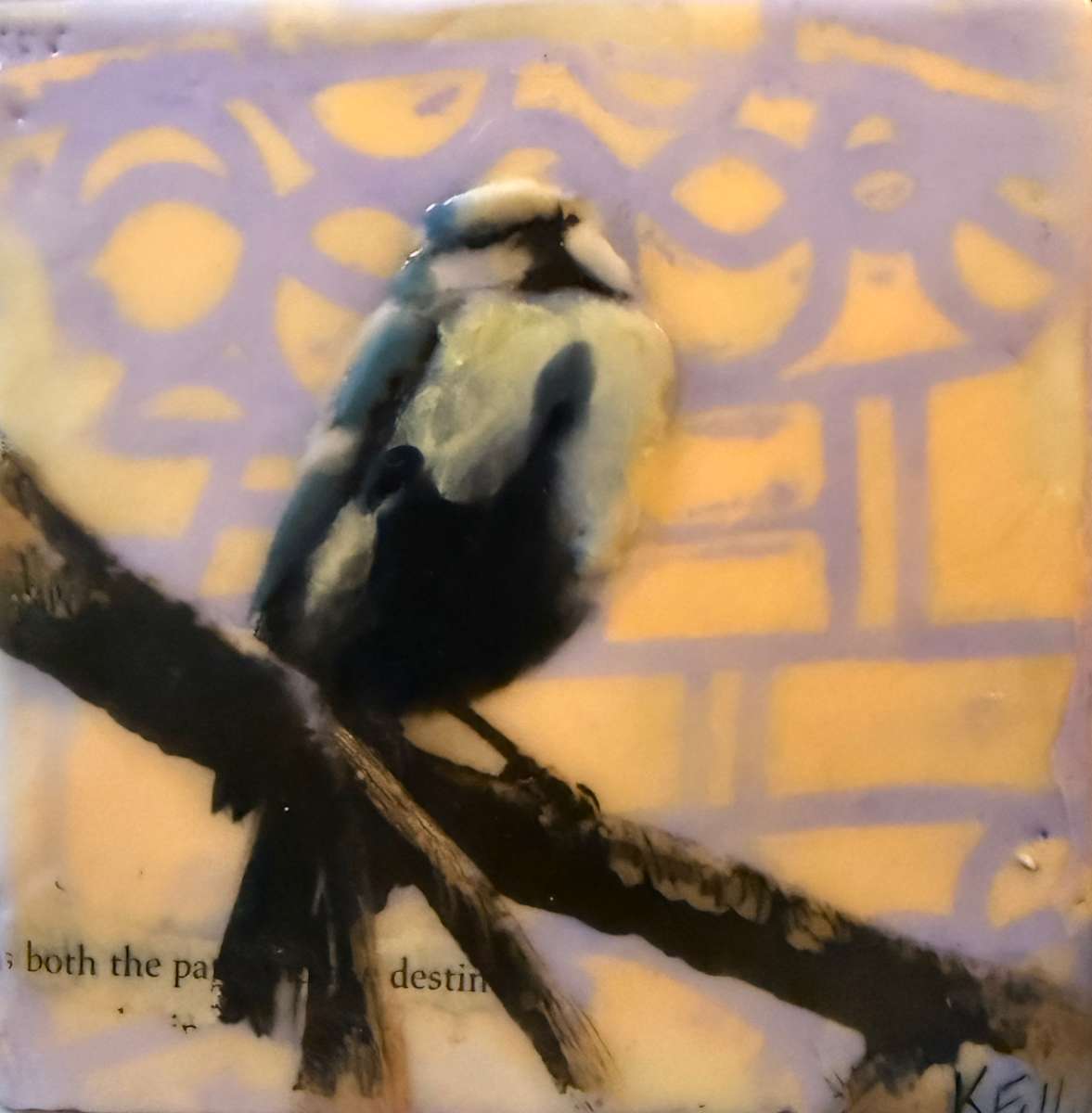 L'il Blue by Karen Faller, Image 1.