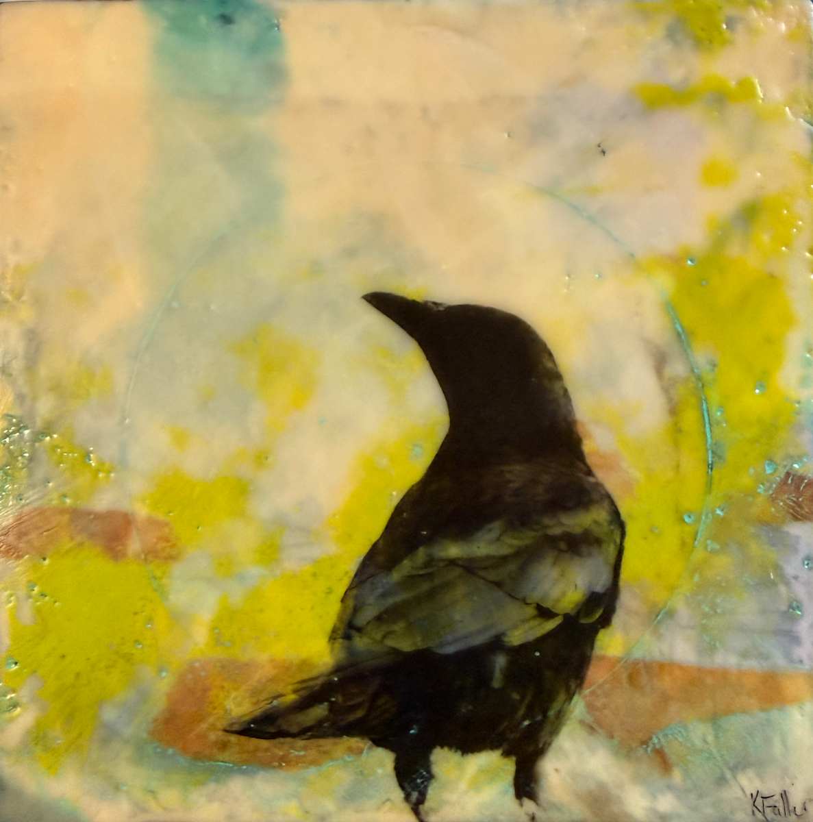 Look a shiny by Karen Faller, Image 1.