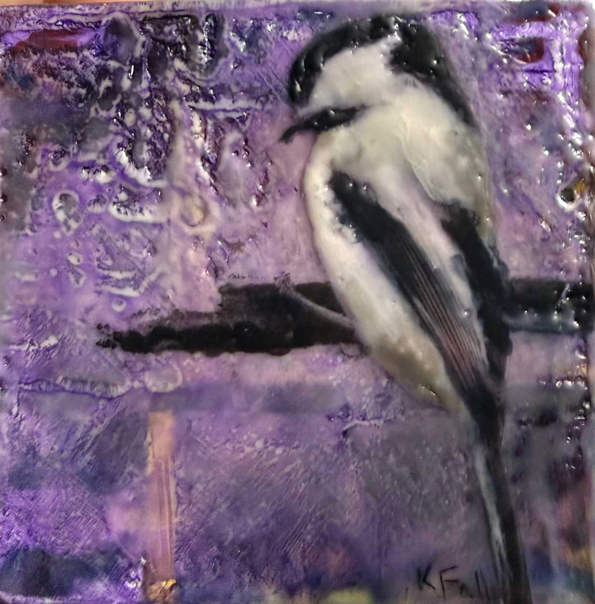 Looking for seeds by Karen Faller, Image 1.