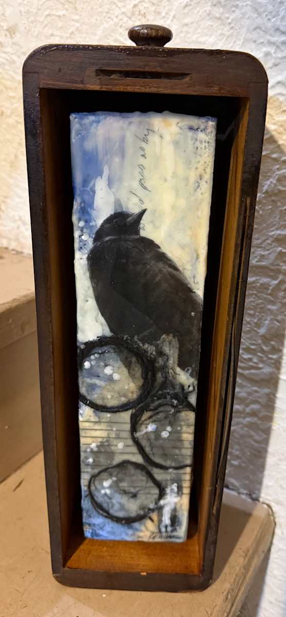 Perched by Karen Faller, Image 2.