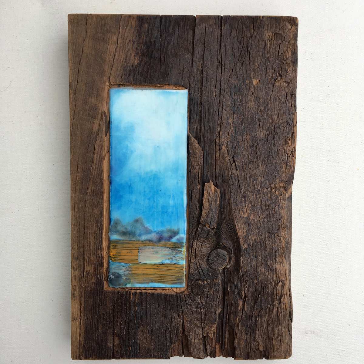 Prairie III by Karen Faller 