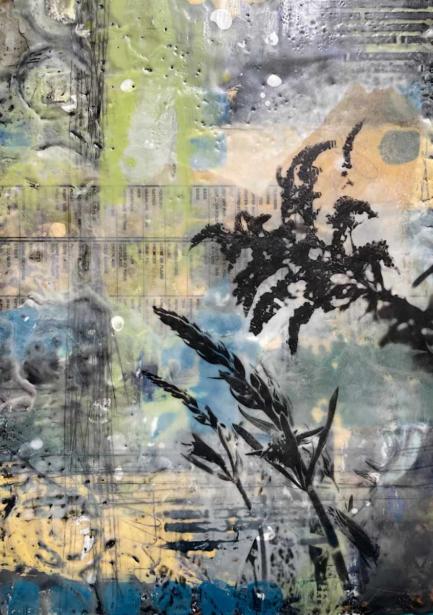 Prairie Patterns by Karen Faller 