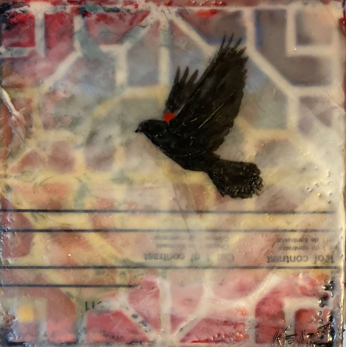 RW BB by Karen Faller, Image 1.