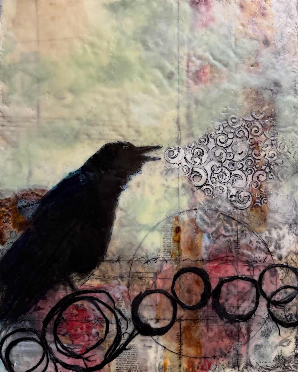 The Resistance by Karen Faller, Image 1.