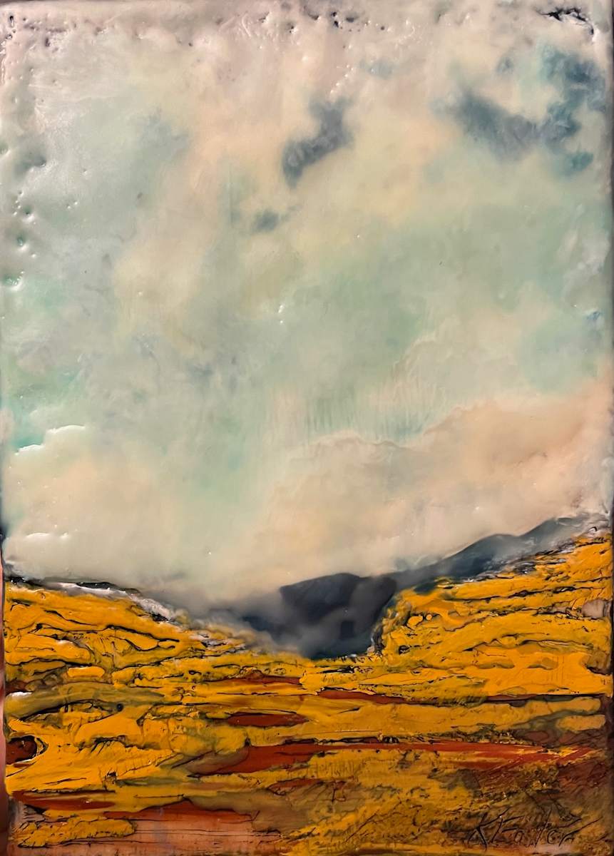 Sandstone by Karen Faller, Image 1.