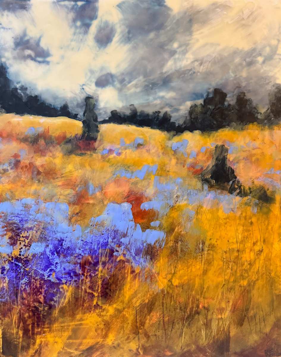 Stray from the path by Karen Faller, Image 1.
