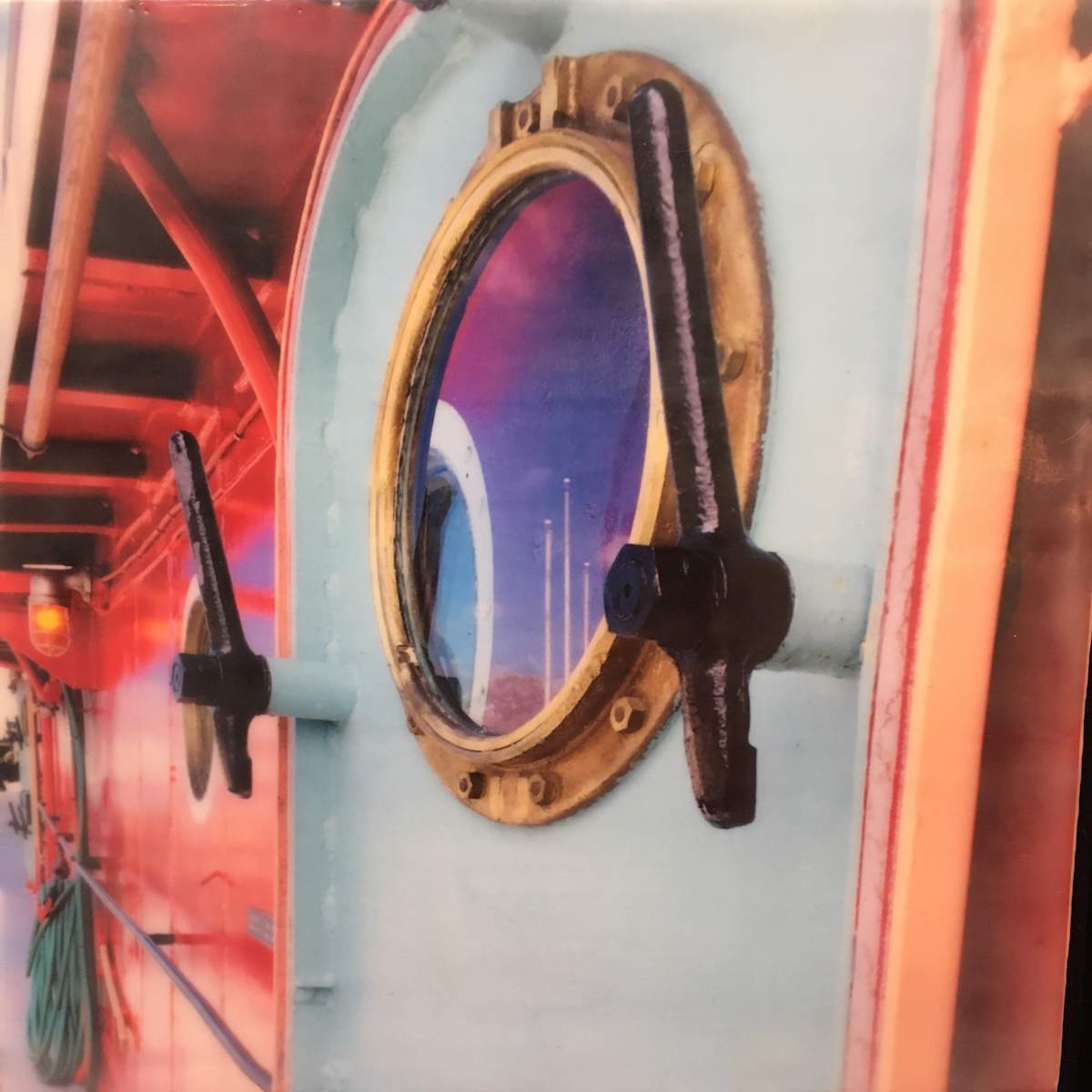 Sturgeon Bay by Karen Faller 