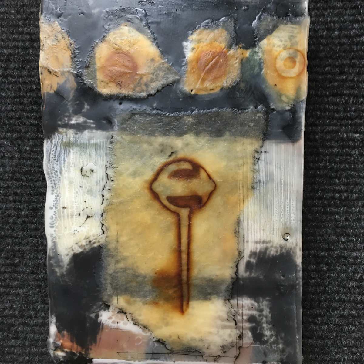 The key by Karen Faller, Image 1.