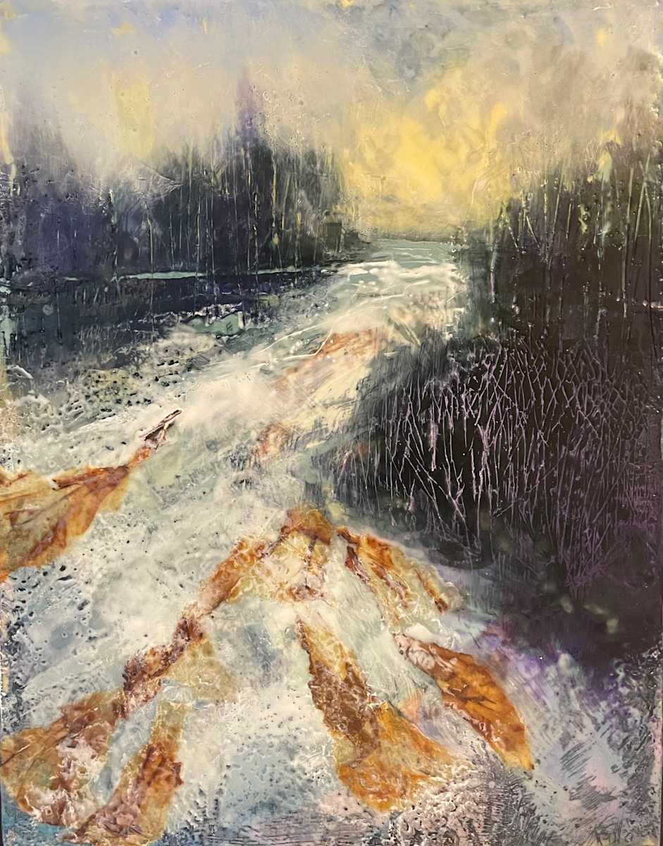 The path forward by Karen Faller, Image 1.