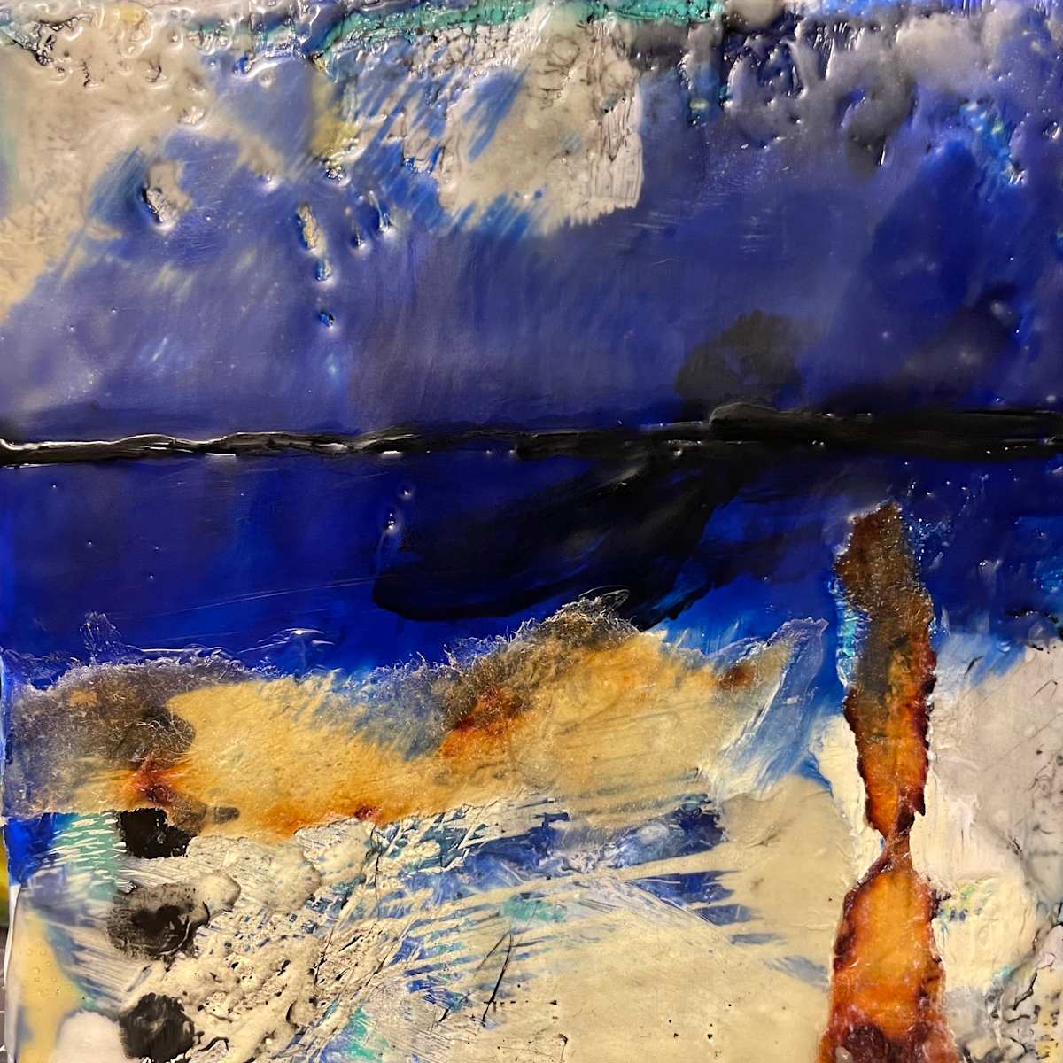 The watcher by Karen Faller 