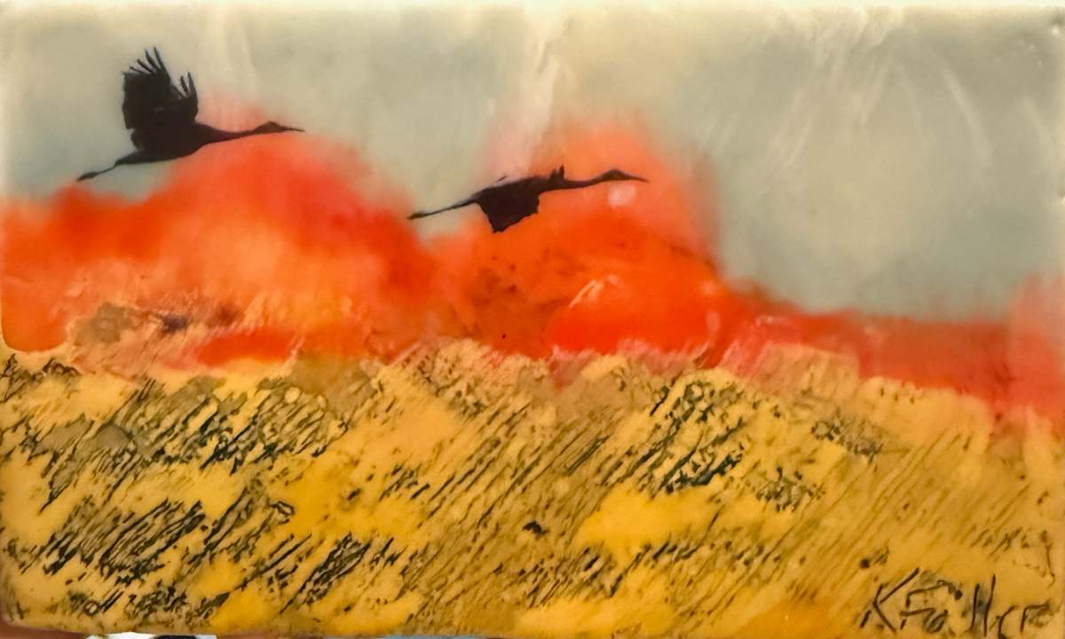 Together by Karen Faller, Image 1.