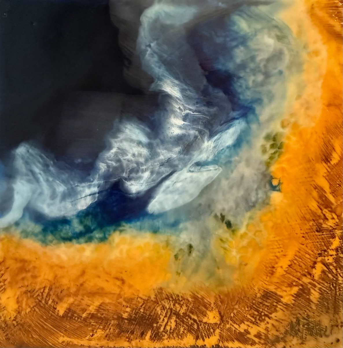 Undercurrent by Karen Faller 