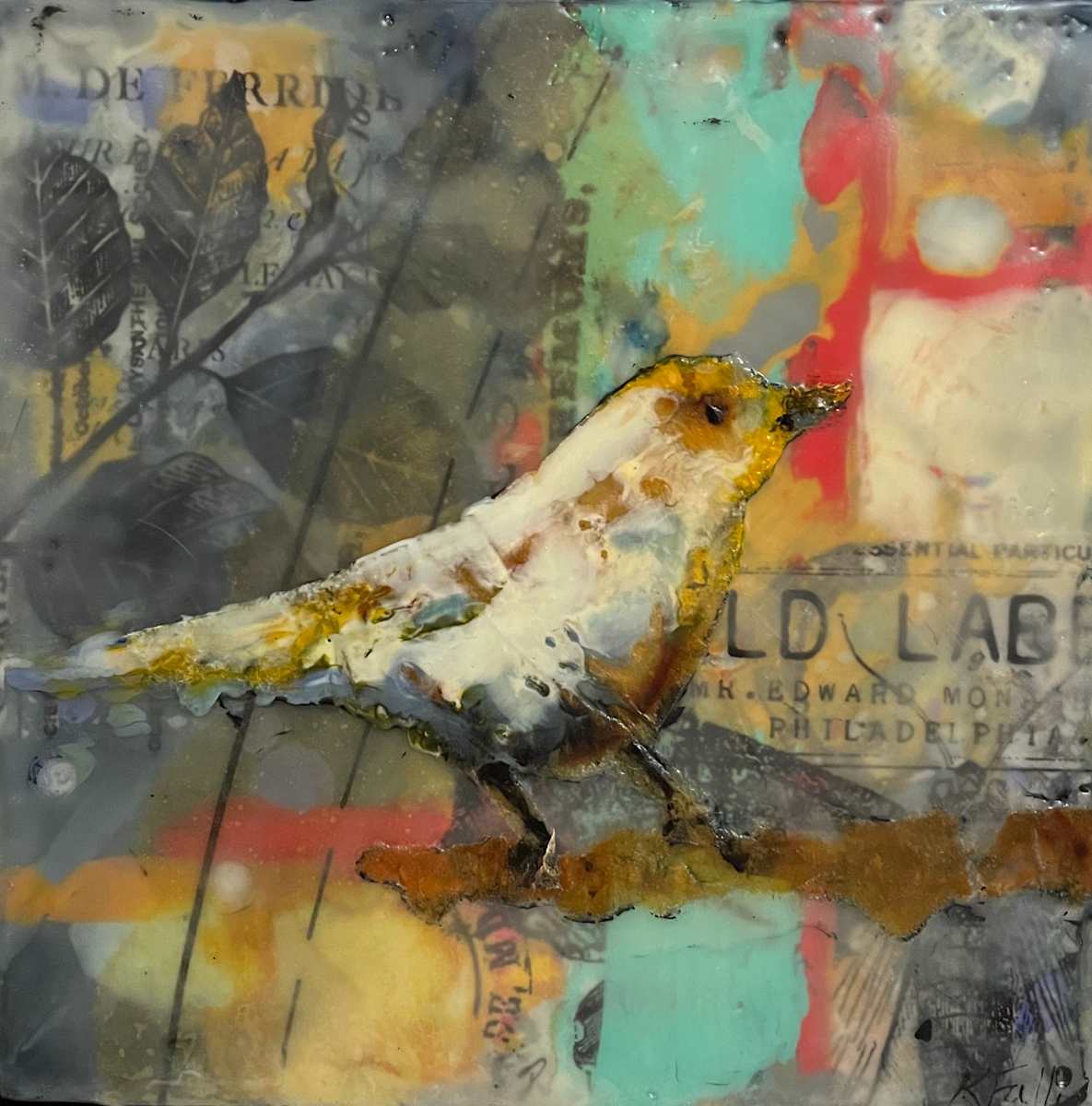 Untitled by Karen Faller 