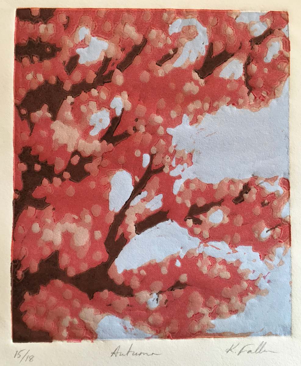 Autumn by Karen Faller, Image 1.