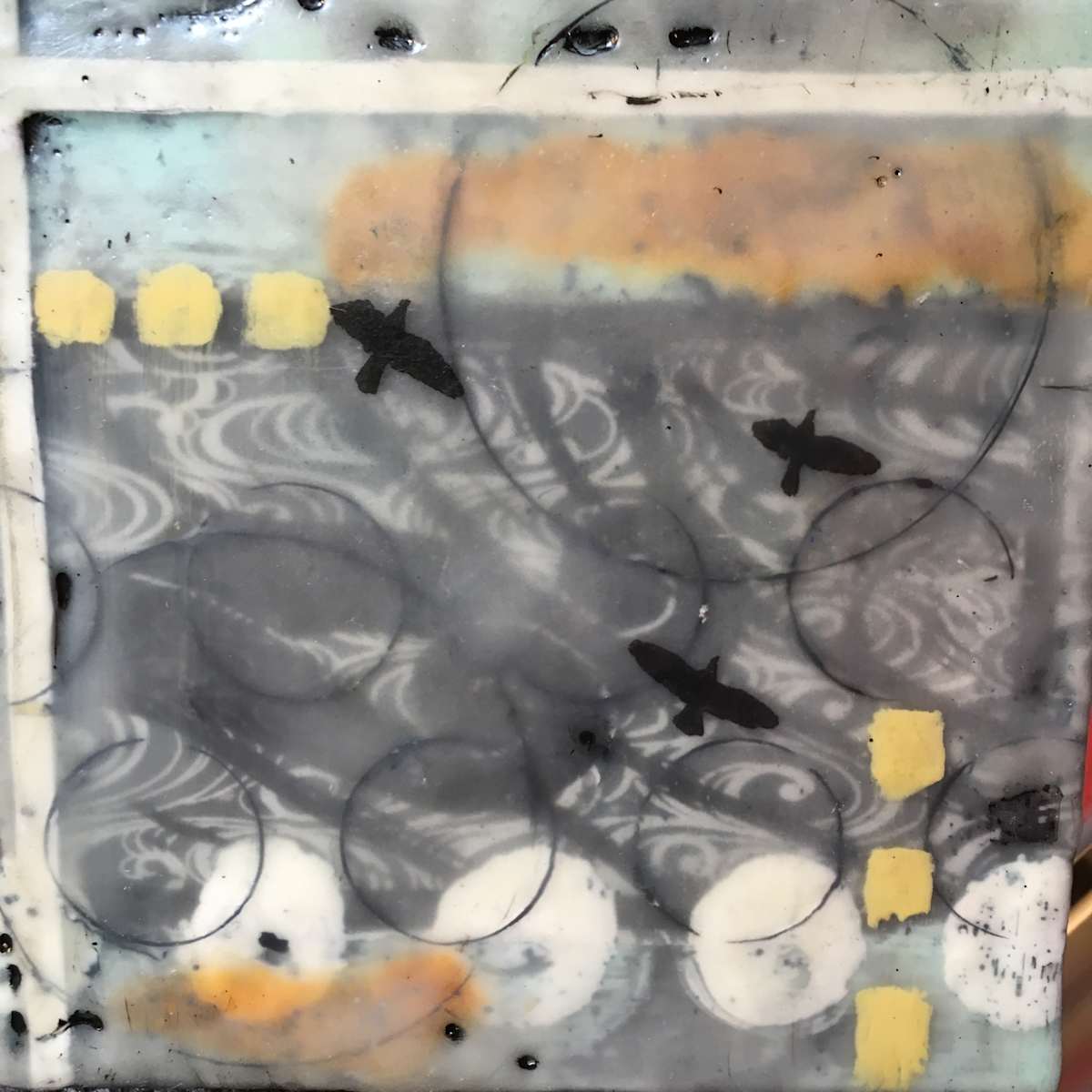 Birds by Karen Faller 