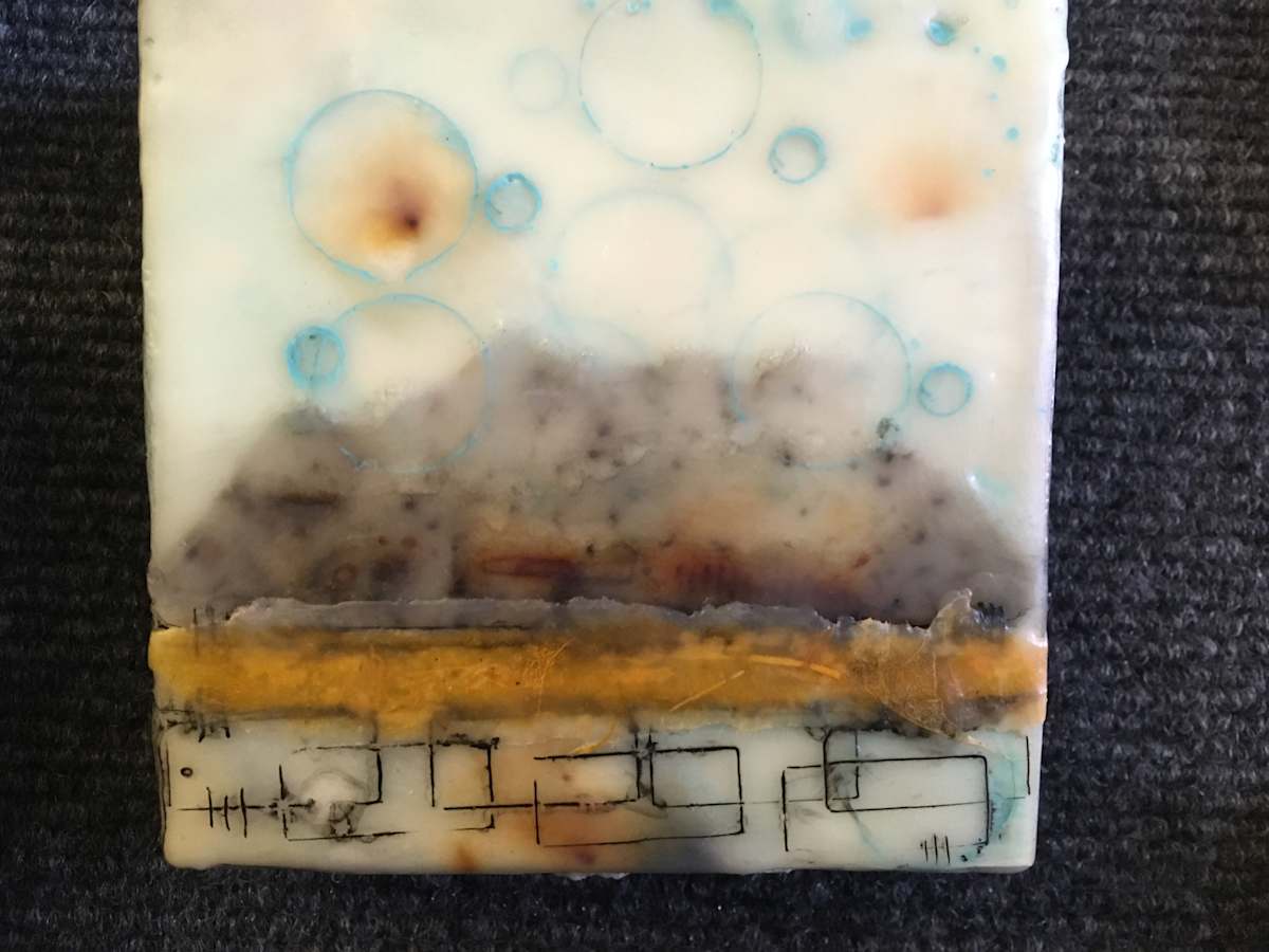 Bubbles by Karen Faller, Image 1.