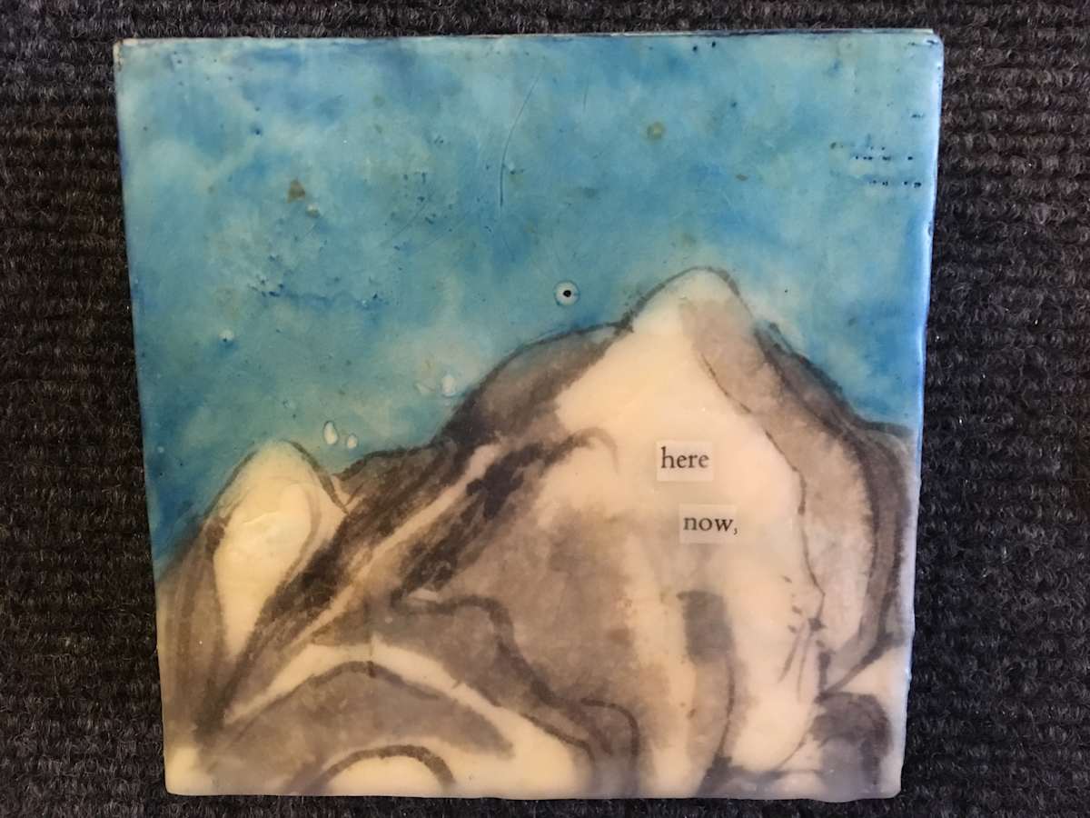 Here Now by Karen Faller 