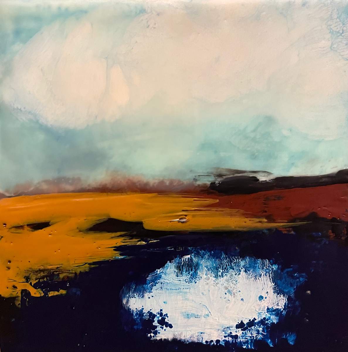 Marsh by Karen Faller, Image 1.