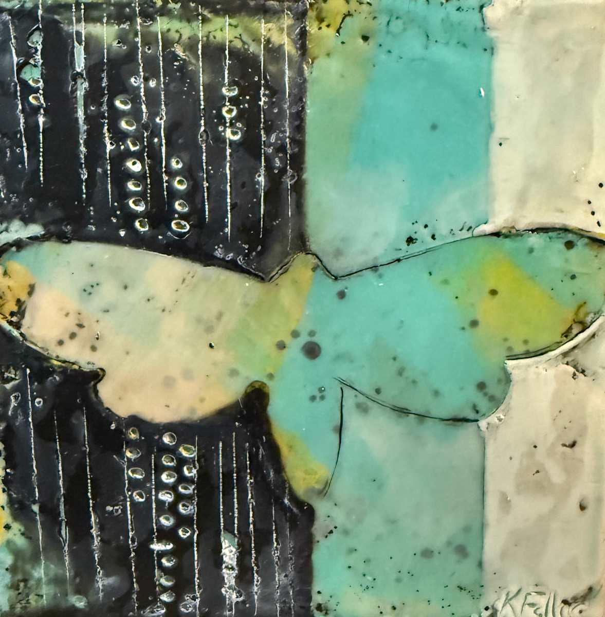 Black & White by Karen Faller, Image 1.