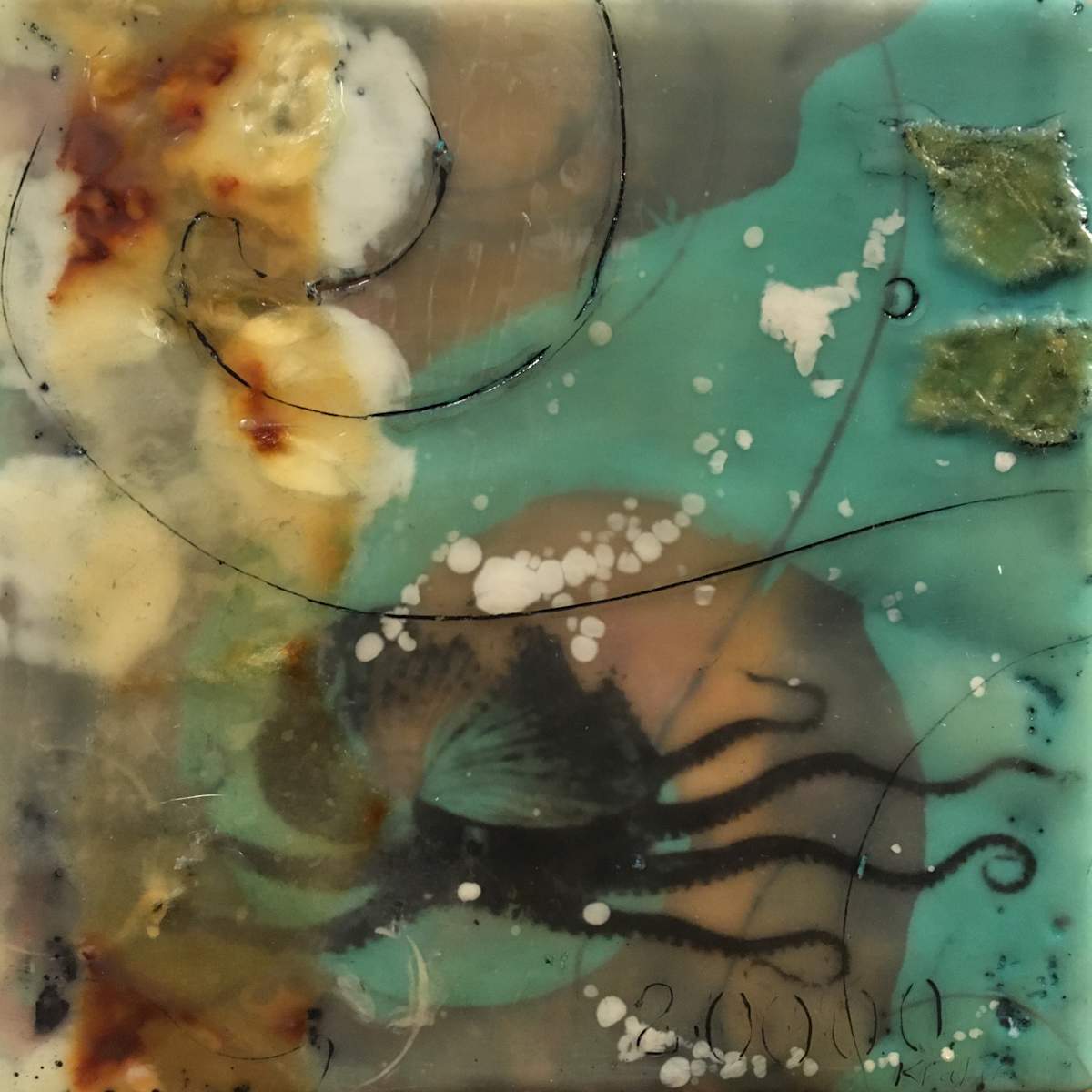 Nautilus by Karen Faller 