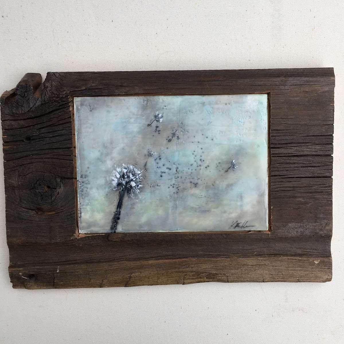 On the wind by Karen Faller, Image 1.