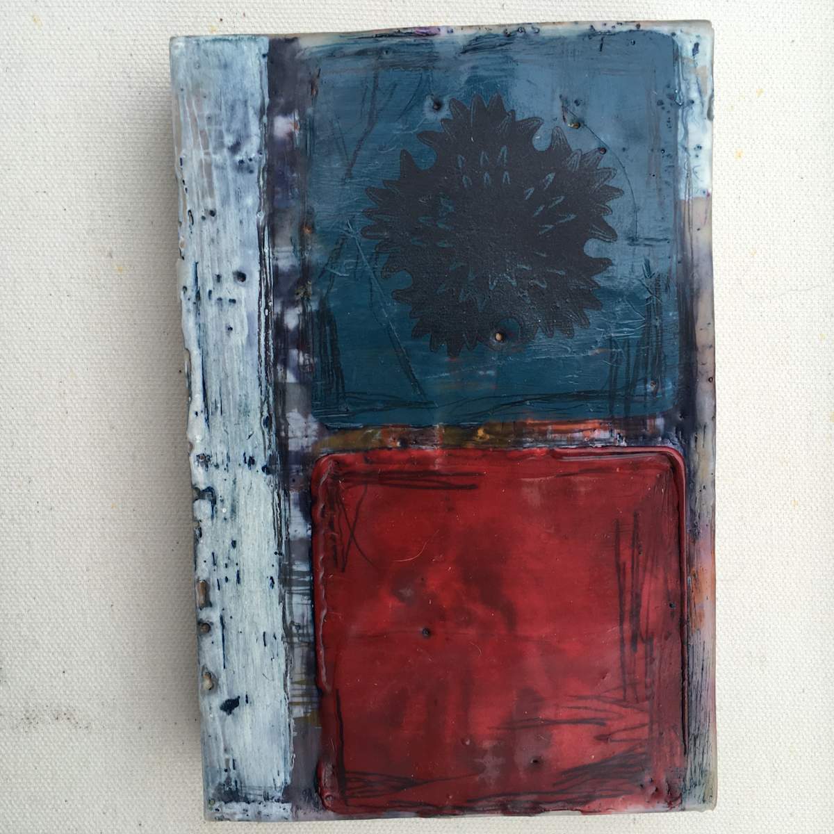 Pollen by Karen Faller, Image 1.