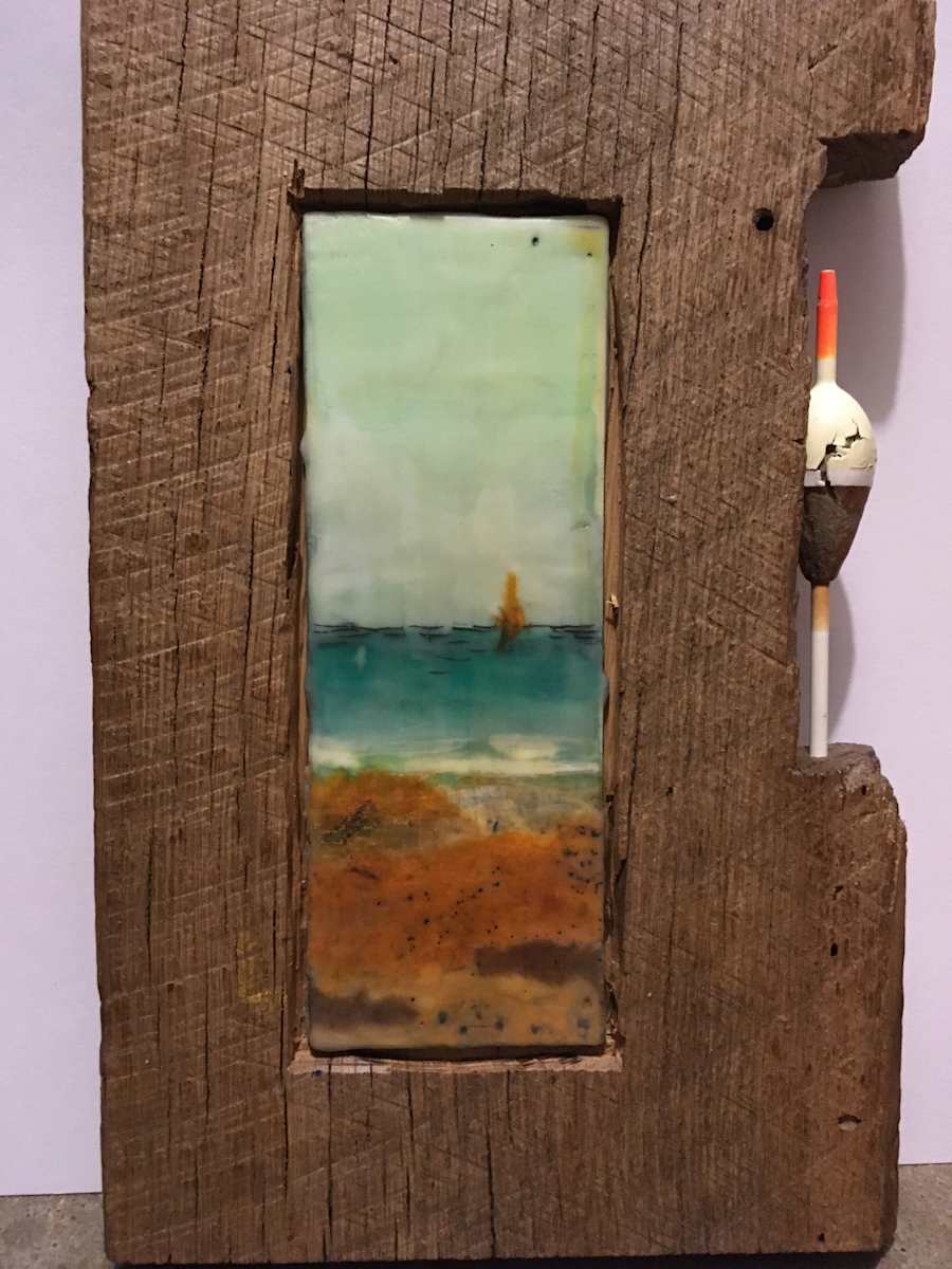 Sailing by Karen Faller, Image 1.