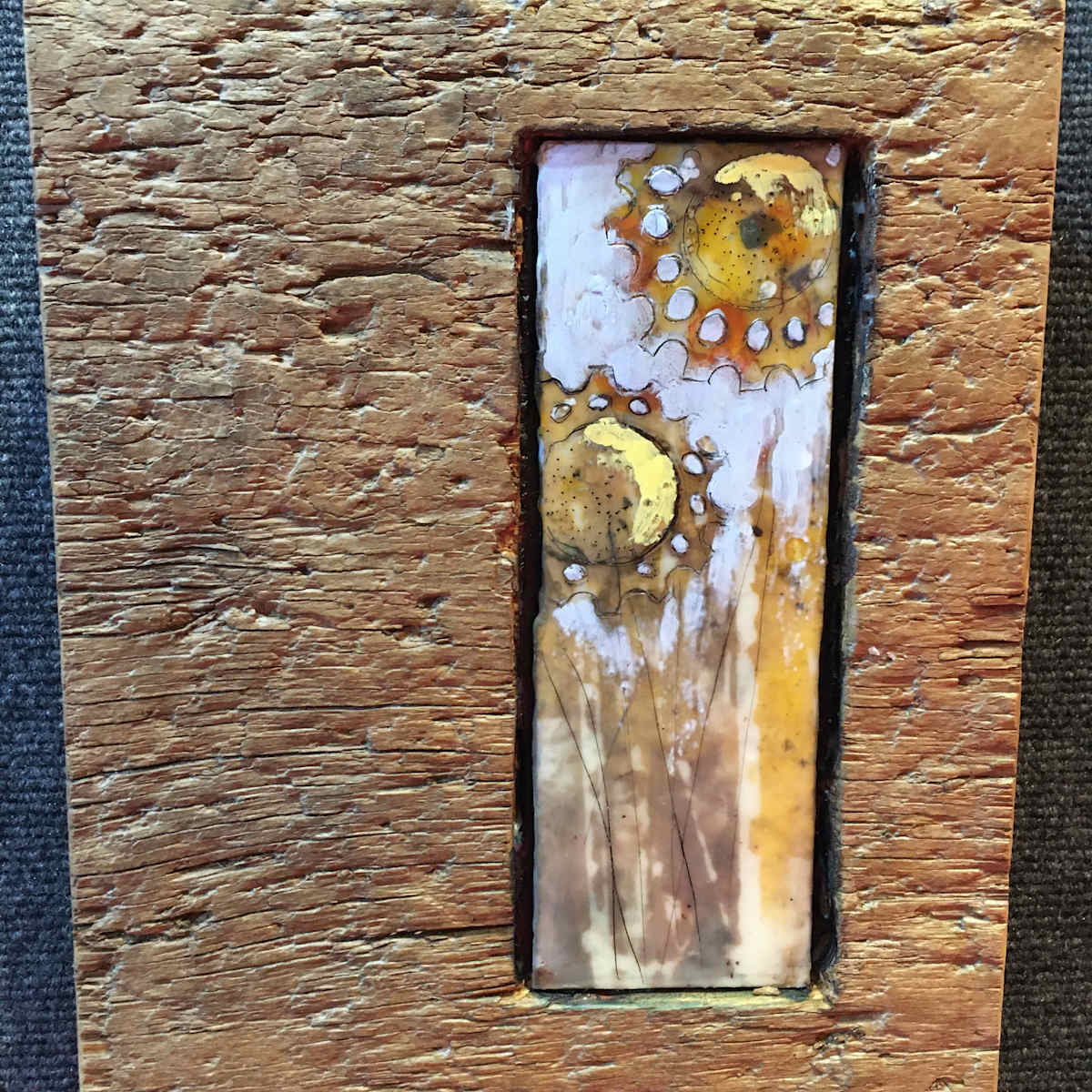 Sunflowers by Karen Faller 