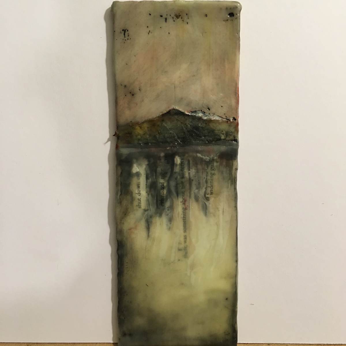 Widening Gulf by Karen Faller 