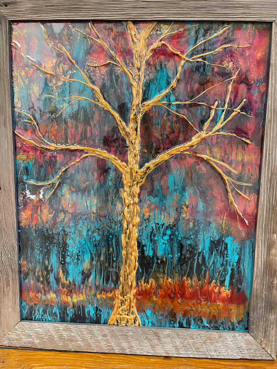Golden splendor by Debra Wilson, Image 14.