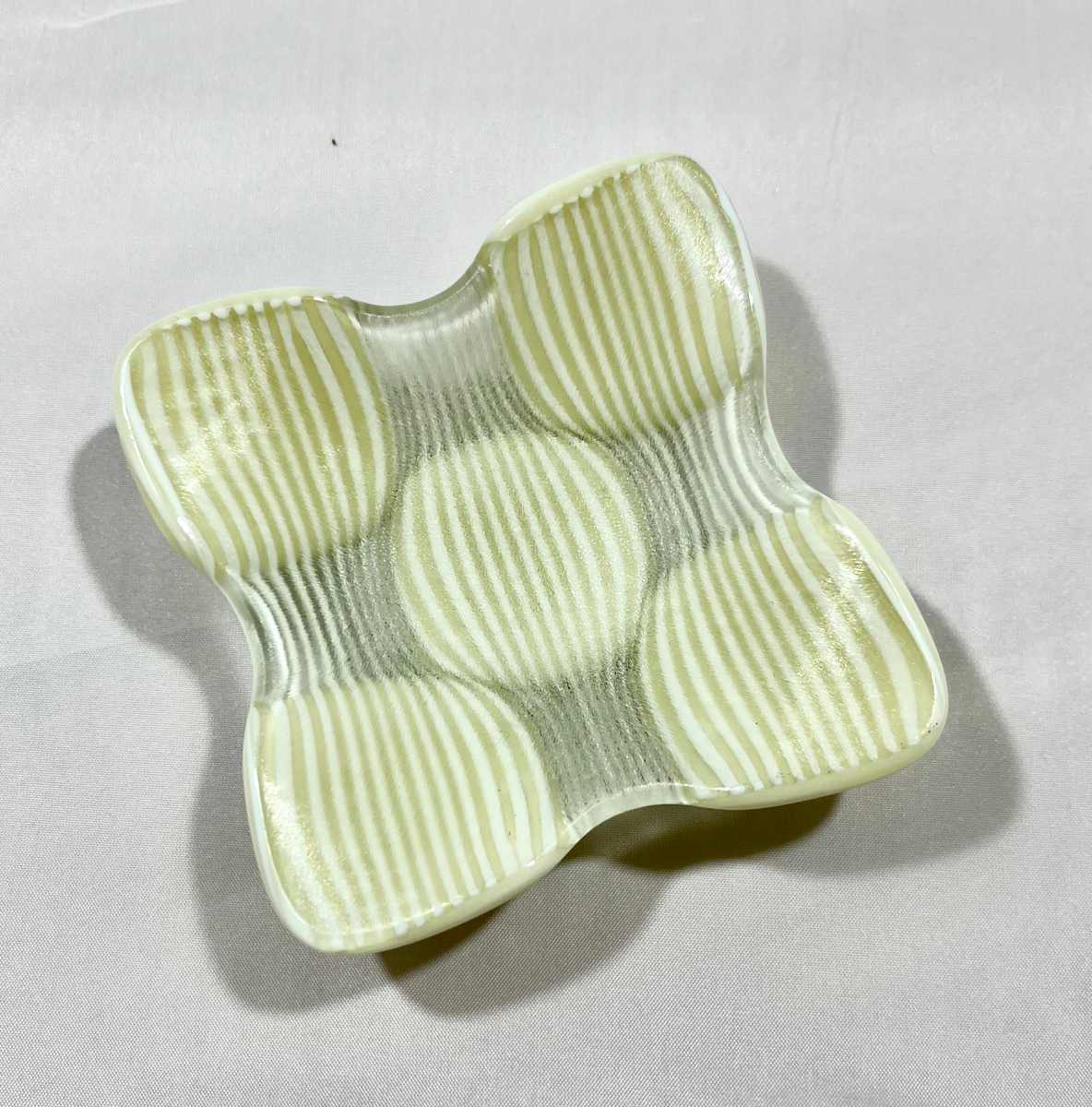 Small Optics Dish by Julie Root Sawyer 