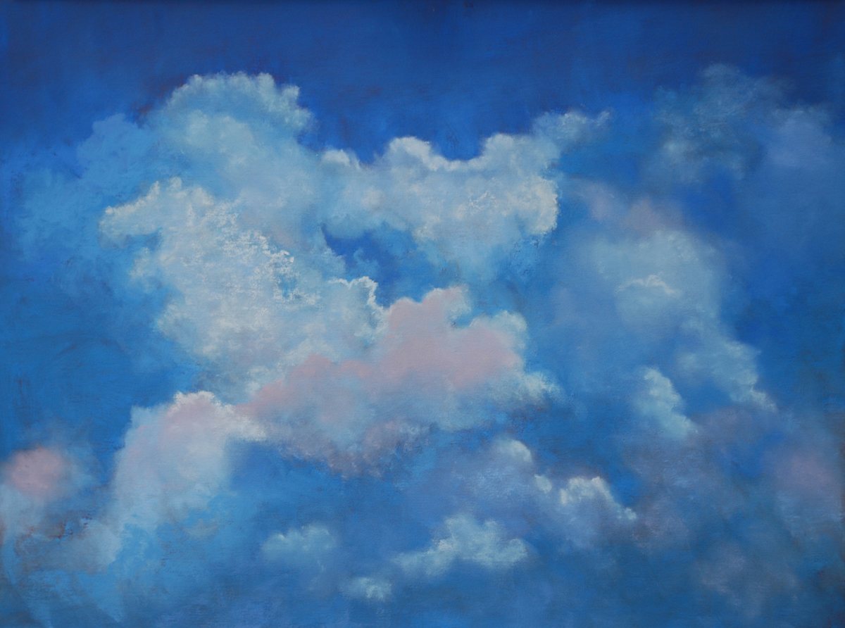 Daydreaming by Lorraine McFarland, Image 1.